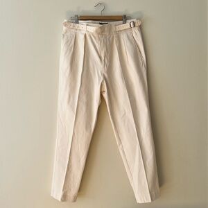 NWOT Todd Snyder Gurkha Trouser